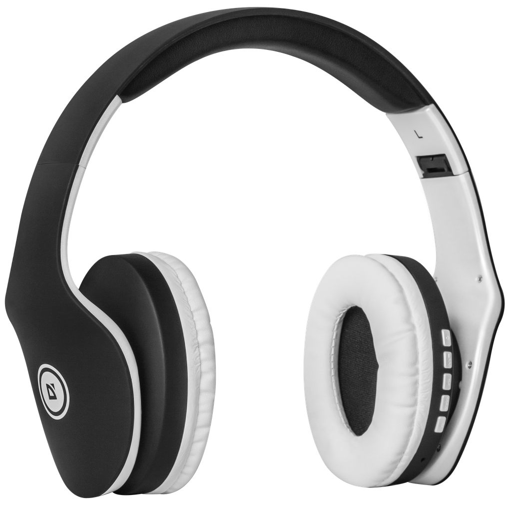 Наушники Defender FreeMotion B525 BT черно-белые