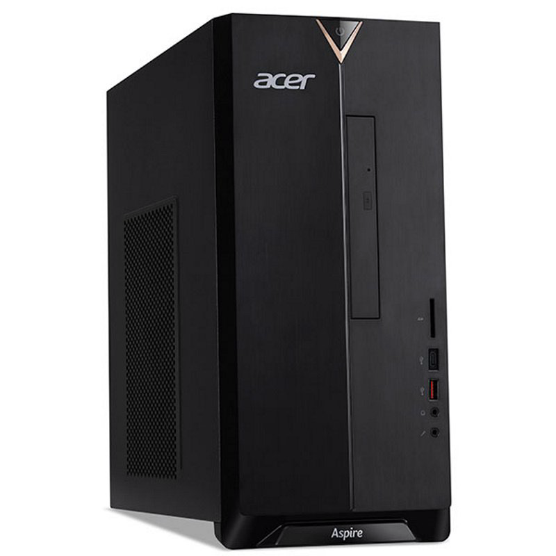 Персональный компьютер Acer Aspire TC-1660 DG.BGZMC.004 черный купить,NaN