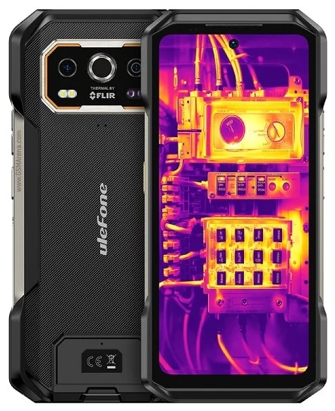 Смартфон Ulefone Armor 27T Pro 12/256Gb Black