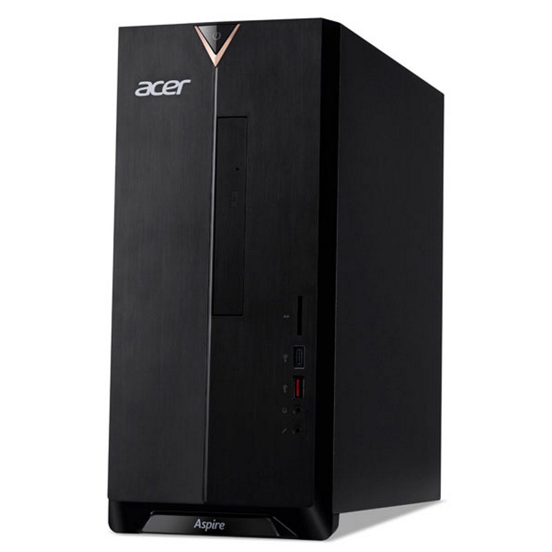 Персональный компьютер Acer Aspire TC-1660 DG.BGZMC.004 черный