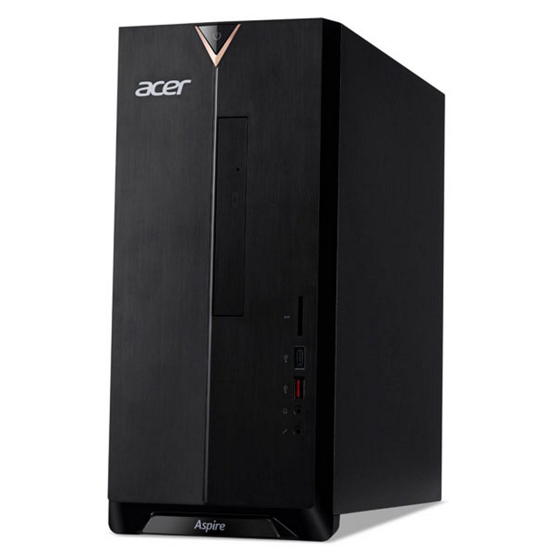 Персональный компьютер Acer Aspire TC-1660 DG.BGZMC.004 черный купить,NaN