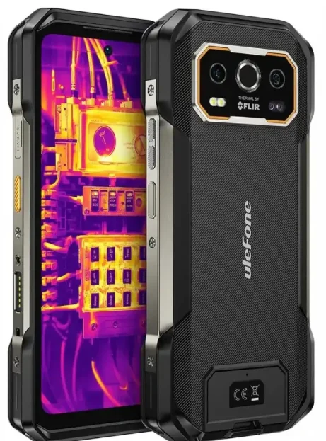 Смартфон Ulefone Armor 27T Pro 12/256Gb Black - ForteMarket Смартфон Ulefone Armor 27T Pro 12/256Gb Black купить,0
