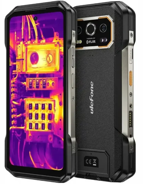 Смартфон Ulefone Armor 27T Pro 12/256Gb Black - ForteMarket Смартфон Ulefone Armor 27T Pro 12/256Gb Black купить,0