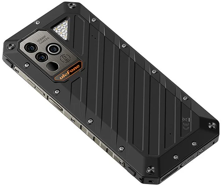 Смартфон Ulefone Armor 18 Ultra 12/512Gb Black - ForteMarket Смартфон Ulefone Armor 18 Ultra 12/512Gb Black купить,0