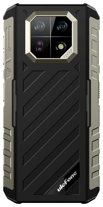 Смартфон Ulefone Armor 22 8/256Gb Black купить,0