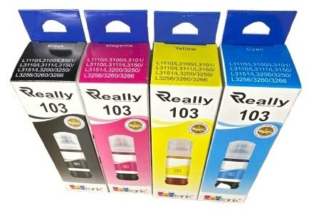 Чернила для Epson Really 103 многоцветный