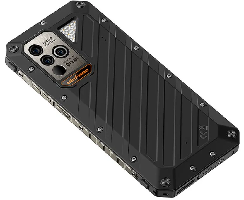 Смартфон Ulefone Armor 18T Ultra 12/512Gb Black купить,0