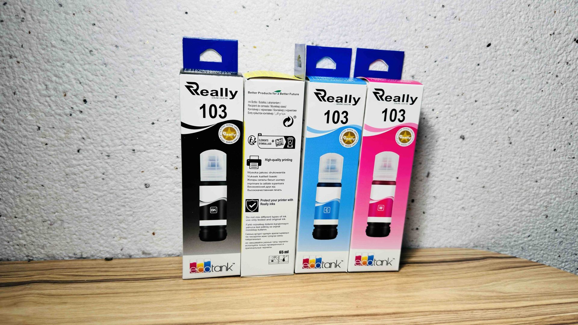 Чернила для Epson Really 103 многоцветный купить,NaN