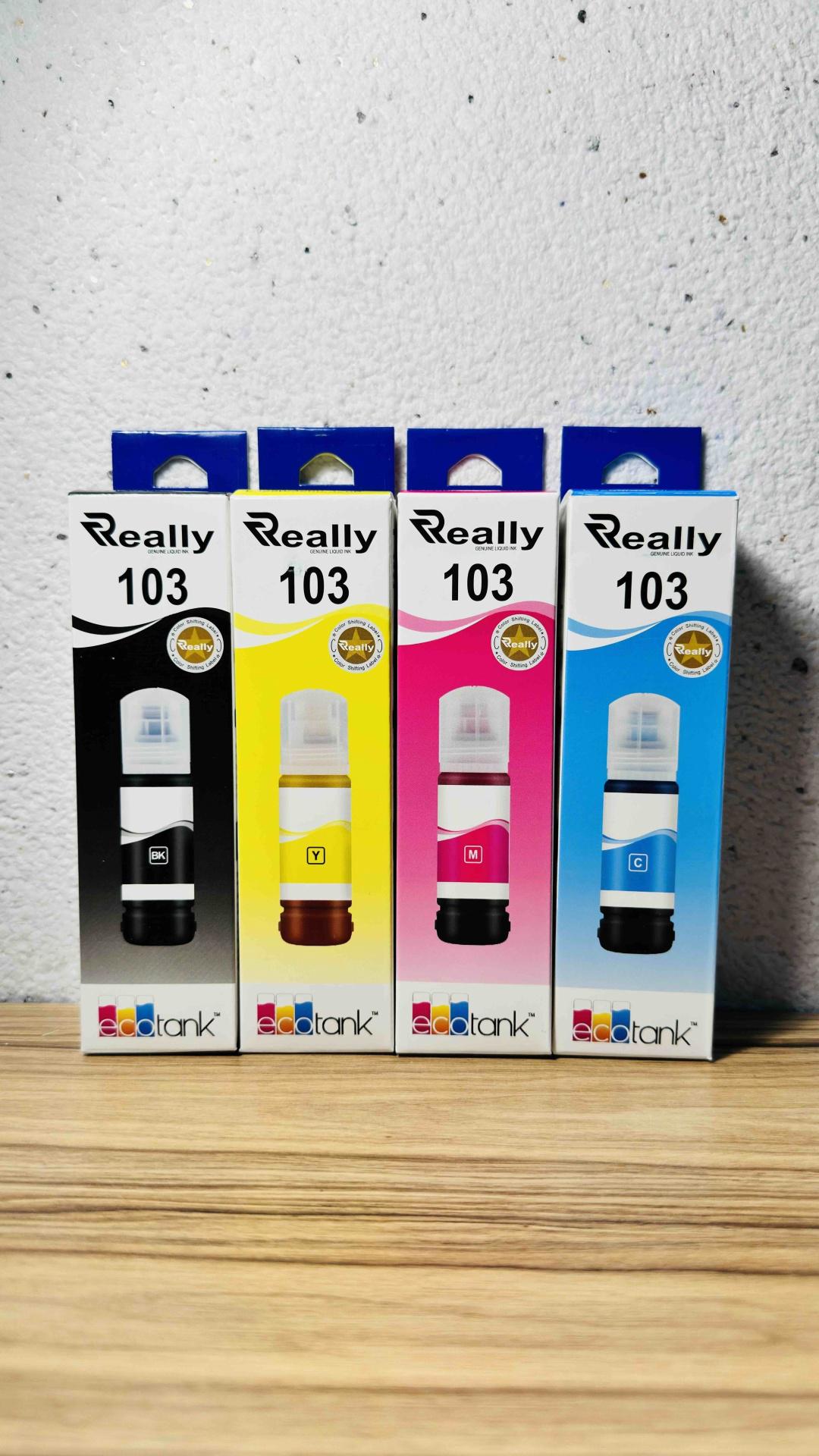 Чернила для Epson Really 103 многоцветный купить,NaN