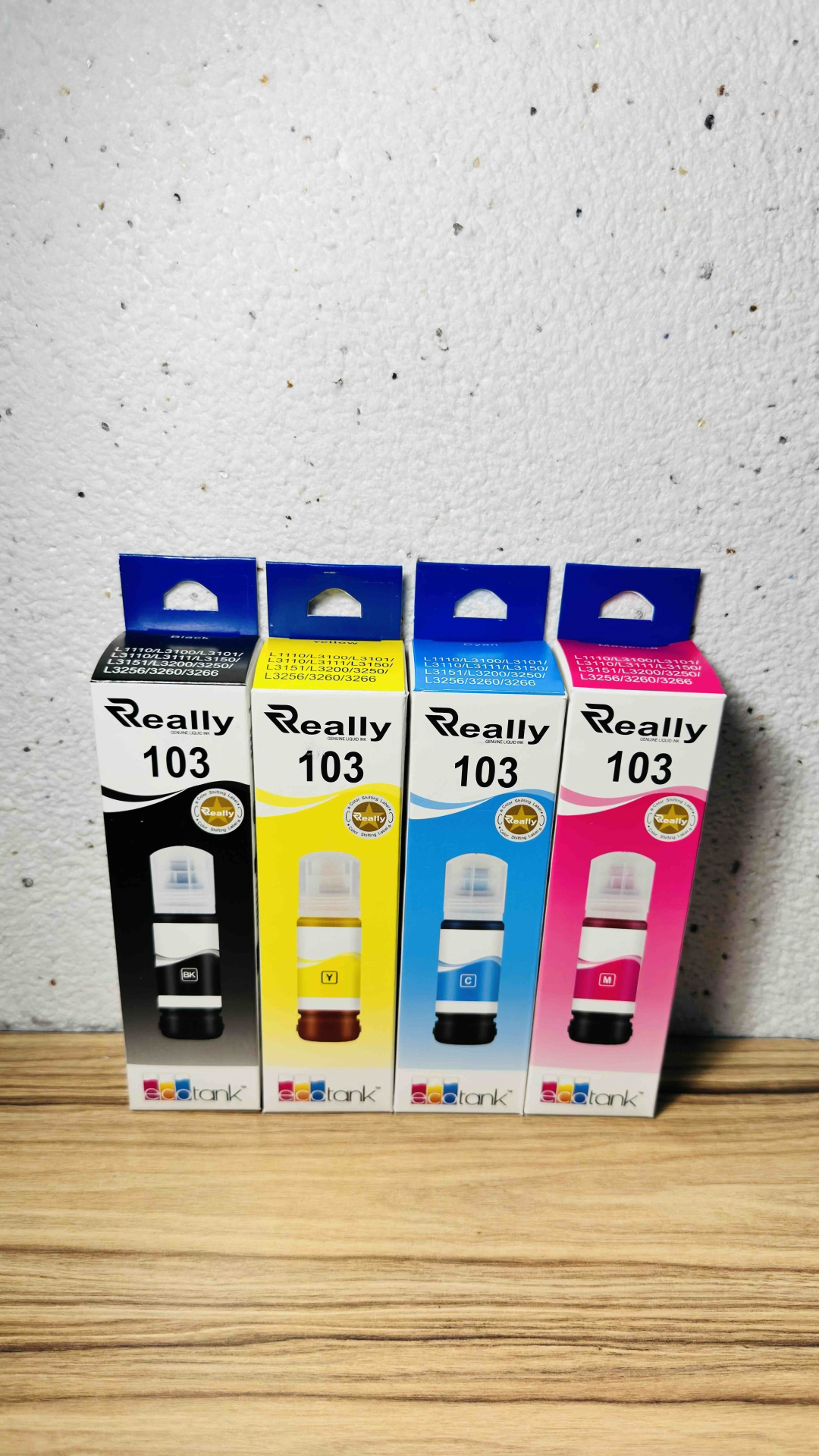 Чернила для Epson Really 103 многоцветный купить,NaN