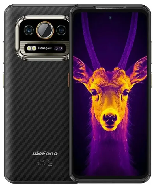 Смартфон Ulefone Armor 25T Pro 6/256Gb Black купить,NaN