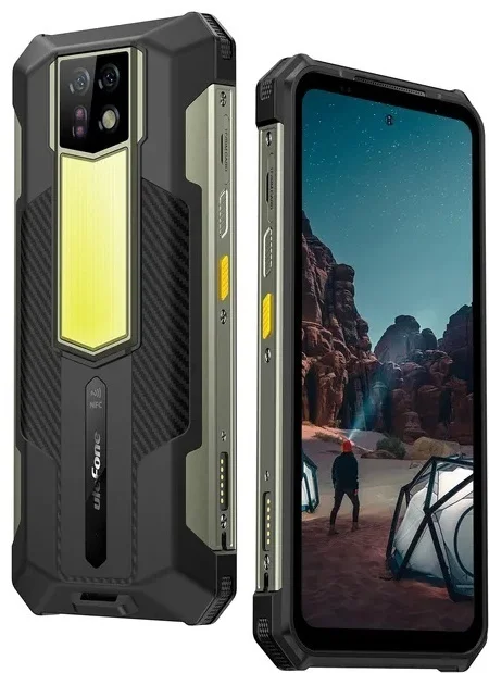 Смартфон Ulefone Armor 24 12/256Gb Black купить,0