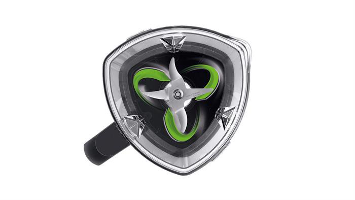 Блендер Braun JB9040BK черный