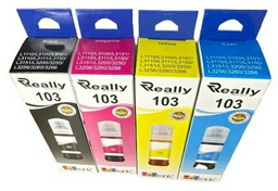 Чернила для Epson Really 103 многоцветный