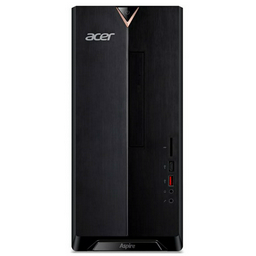 Персональный компьютер Acer Aspire TC-1660 DG.BGZMC.004 черный
