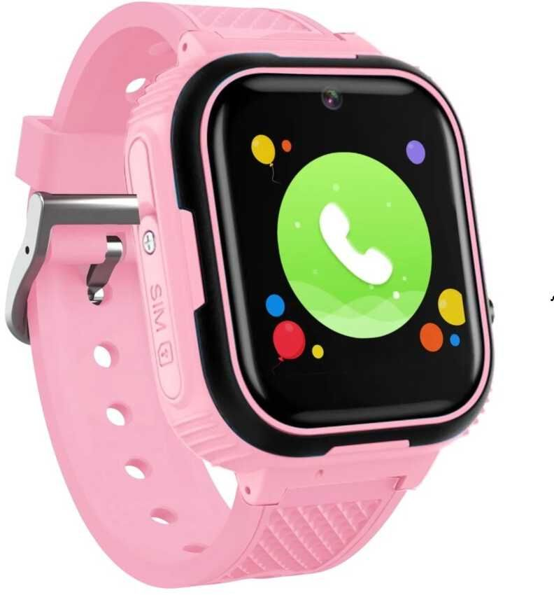 Смарт-часы Geozon Junior pink купить,NaN