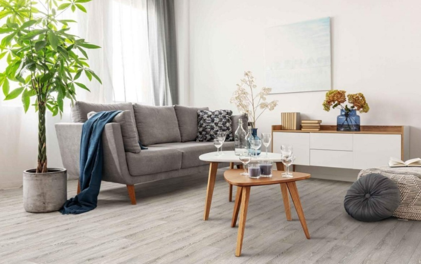 Линолеум Ideal Магнит Дуб Готик 1 3.5м купить,4133
