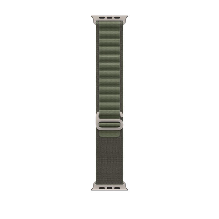 Смарт-часы Apple Watch Ultra Cellular 49mm Medium MQFN3 Titanium with Green Alpine Loop - ForteMarket Смарт-часы Apple Watch Ultra Cellular 49mm Medium MQFN3 Titanium with Green Alpine Loop купить,499990