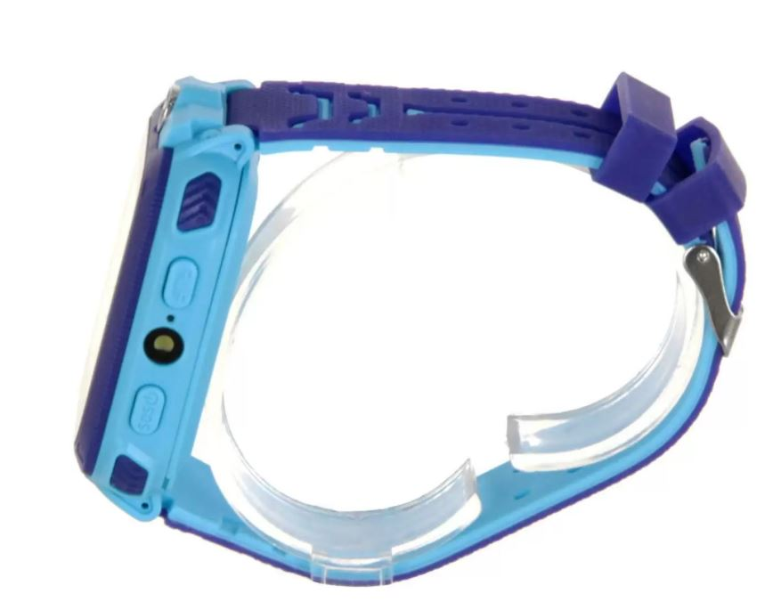 Смарт-часы Geozon Alpha blue купить,NaN