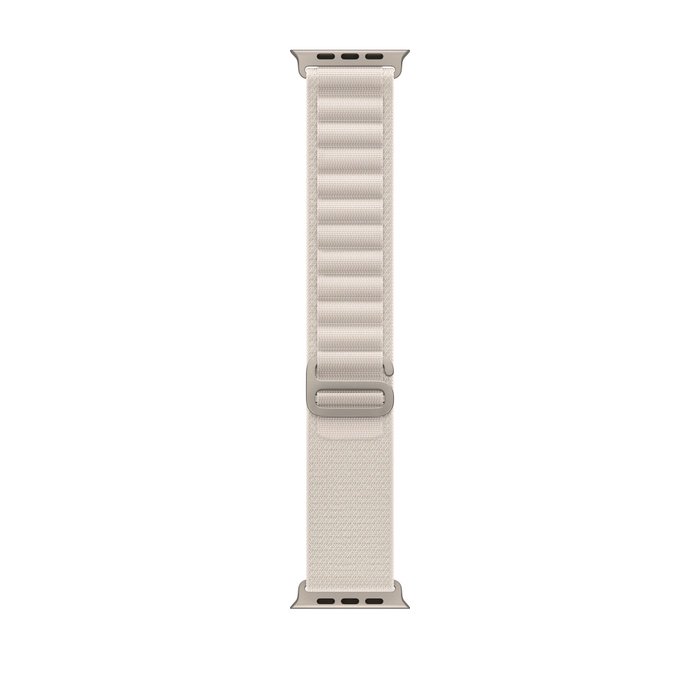 Смарт-часы Apple Watch Ultra 49mm MQF03LL/A Titanium with Starlight Alpine Loop - ForteMarket Смарт-часы Apple Watch Ultra 49mm MQF03LL/A Titanium with Starlight Alpine Loop купить,0