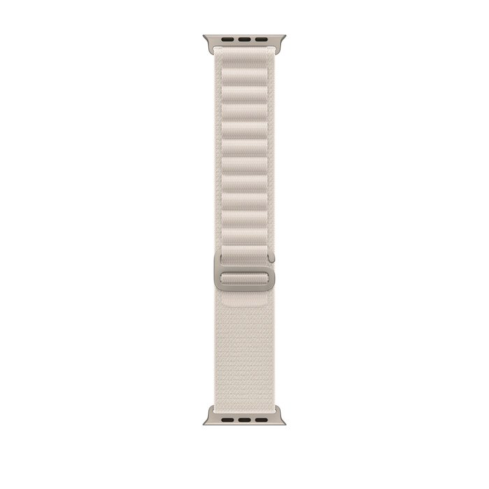 Смарт-часы Apple Watch Ultra 49mm MQF03LL/A Titanium with Starlight Alpine Loop - ForteMarket Смарт-часы Apple Watch Ultra 49mm MQF03LL/A Titanium with Starlight Alpine Loop купить,432990