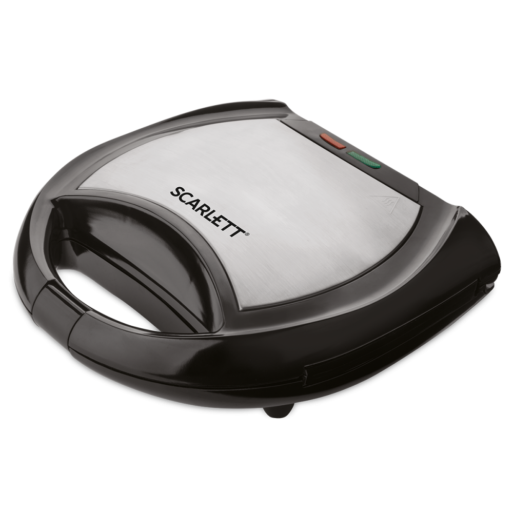 Сэндвичница Scarlett SL-TM11501 серебристая купить,NaN