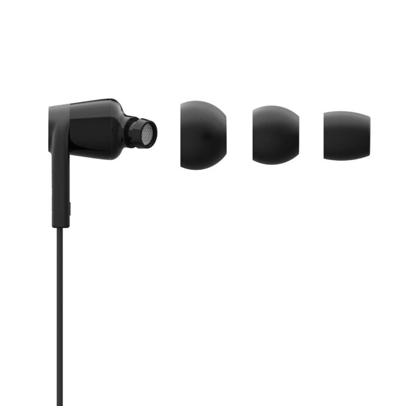 Наушники Belkin Rockstar Lightning G3H0001BTBLK черные