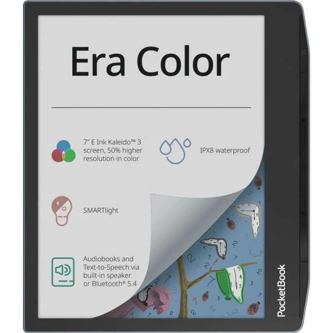 Электронная книга PocketBook PB700K3-1-CIS Black