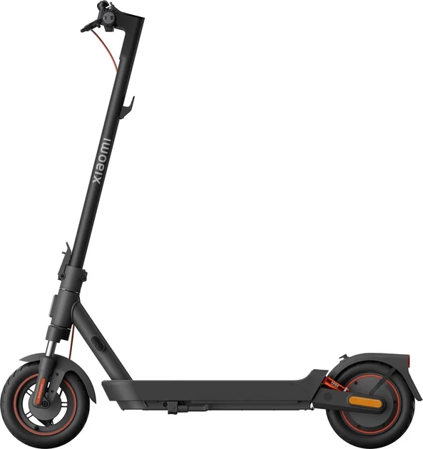 Электросамокат Xiaomi Electric Scooter 5 Max BHR9615GL Black