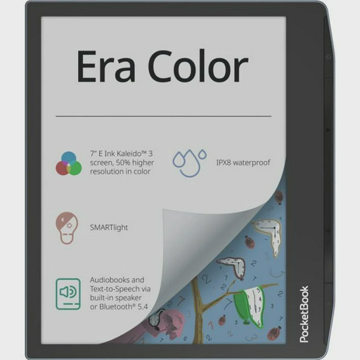 Электронная книга PocketBook PB700K3-1-CIS Black