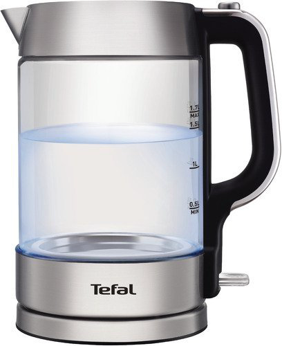 Электрочайник Tefal KI770D30 серебристый - ForteMarket Электрочайник Tefal KI770D30 серебристый купить,53990
