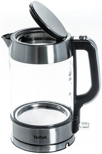 Электрочайник Tefal KI770D30 серебристый