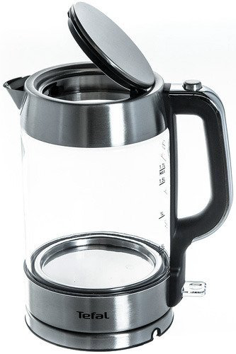 Электрочайник Tefal KI770D30 серебристый - ForteMarket Электрочайник Tefal KI770D30 серебристый купить,53990