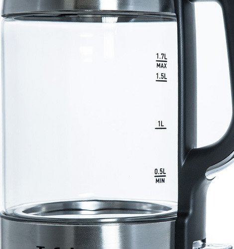 Электрочайник Tefal KI770D30 серебристый