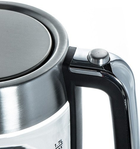 Электрочайник Tefal KI770D30 серебристый - ForteMarket Электрочайник Tefal KI770D30 серебристый купить,53990