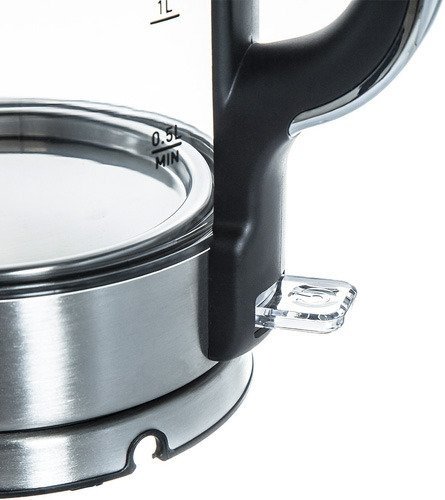 Электрочайник Tefal KI770D30 серебристый