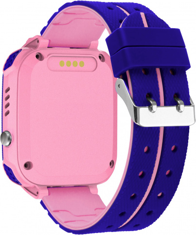 Смарт-часы Geozon Kid pink - ForteMarket Смарт-часы Geozon Kid pink купить,0