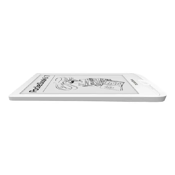 Электронная книга PocketBook PB617-D-CIS белая купить,NaN