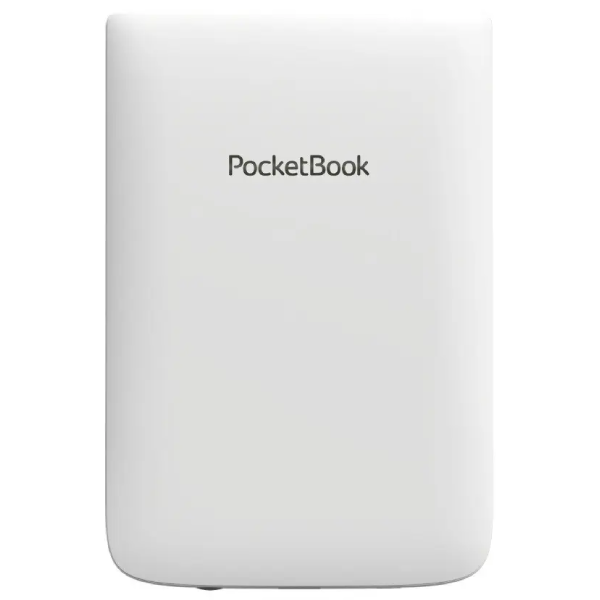 Электронная книга PocketBook PB617-D-CIS белая купить,NaN
