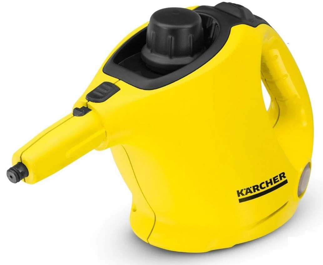 Пароочиститель Karcher SC 1 жёлтый