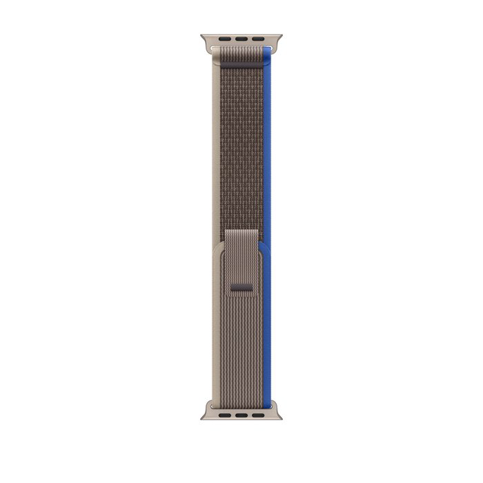 Смарт-часы Apple Watch Ultra 49mm MQF33LL/A Titanium with Blue/Gray Trail Loop - ForteMarket Смарт-часы Apple Watch Ultra 49mm MQF33LL/A Titanium with Blue/Gray Trail Loop купить,542000