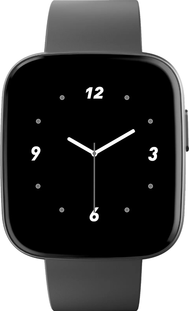 Смарт-часы Geozon Marathon black