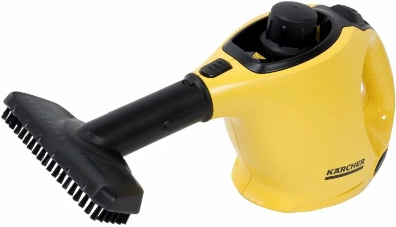 Пароочиститель Karcher SC 1 жёлтый