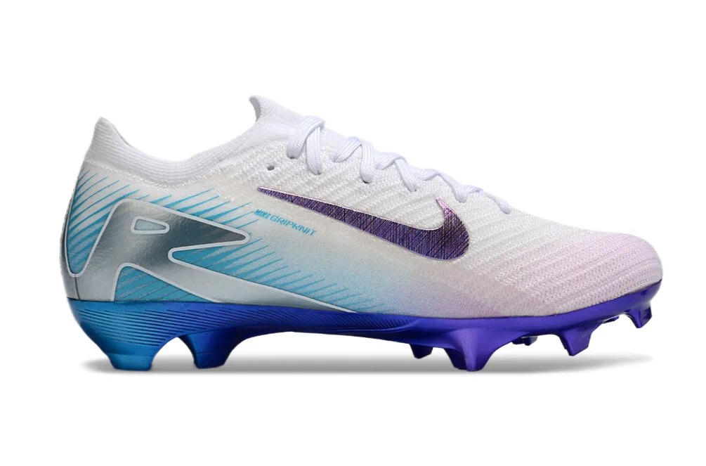 Бутсы Nike Mercurial XV EFG white-blue 41
