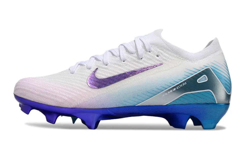 Бутсы Nike Mercurial XV EFG white-blue 41