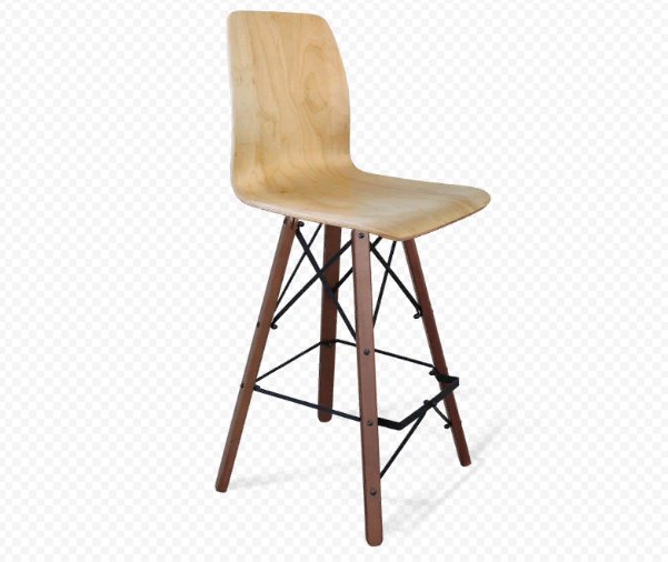 Стул Sheffilton SHT-ST10-1/S80 темный орех