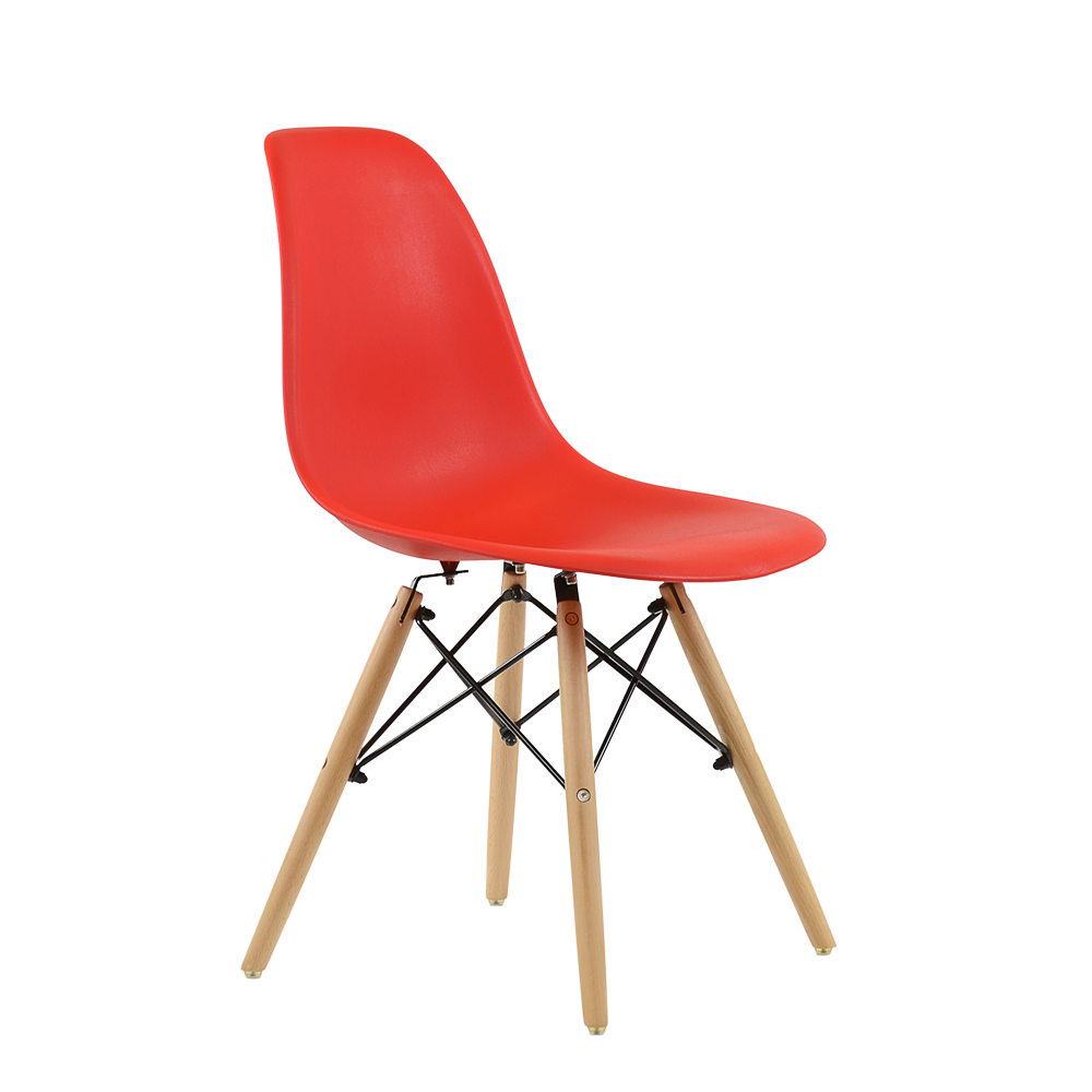  Стул Barneo N-12 WoodMold красный купить,8000