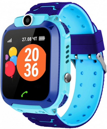 Смарт-часы Geozon Kid G-W21BLU Blue
