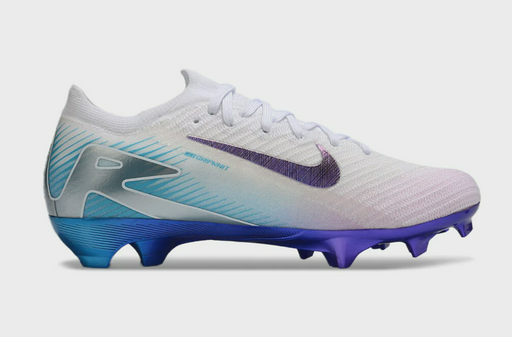 Бутсы Nike Mercurial XV EFG white-blue 43