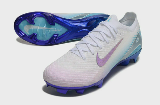 Бутсы Nike Mercurial XV EFG white-blue 43
